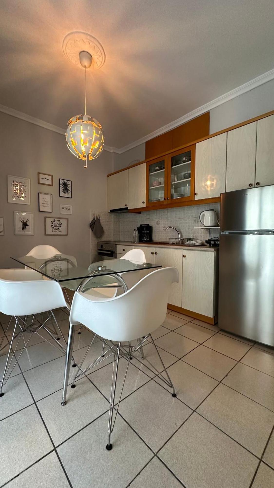 Mellia Home Салоніки Екстер'єр фото